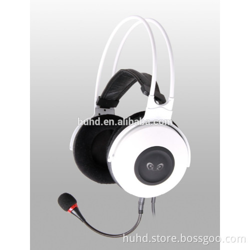 5.1 channel surround headset,headset sound,USB 2.0 sound card built inline controller